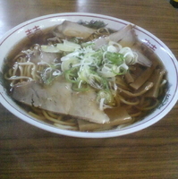 「ラーメン中」@まるかいの写真