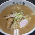 味噌ラーメン（750円）大盛（150円）