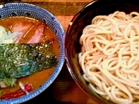 「かれあつ（中） 半肉盛り・刻みネギ」@狼煙 〜NOROSHI〜の写真