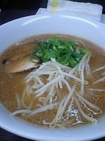 「中華そば」@廣島中華そば 兎の写真