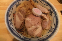 「チャーシュー油そば 並」@油そば専門店 Ra 飯能本店の写真