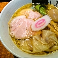 「特盛中華そば（950円）」@中華そば 鏡花の写真