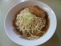 「肉そば大盛り」@中華そば屋 伊藤の写真