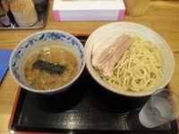 「つけめん中+肉増し￥950」@つけめん・らあめん 福は内の写真