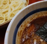 「つけ麺 大盛同料金  750円」@前勝軒の写真