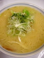 「味噌ラーメン」@味よし 中倉本店の写真