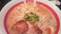 「店長ラーメン（年内限定）￥500」@千石自慢ラーメン 本店の写真