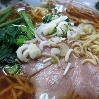 「中華そば  450円」@宝楽亭の写真