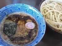 「つけめん 750円」@次念序の写真