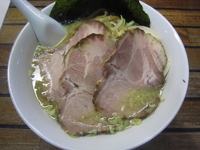 「龍ら～めん（950円）」@東京とんこつ らーめん龍の写真