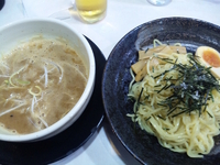 「然屋特製 つけ麺 （880円）」@然屋高岡らーめんの写真