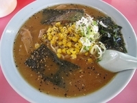 「みそラーメン550円」@ラーメンショップ 昭和橋店の写真