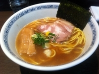 「らーめん」@らーめん はやしの写真