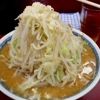 「みそらーめん小￥780（ニンニク少なめ野菜）」@らーめん豚喜 川口店の写真