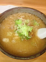 「味噌ラーメン（大盛り）・・・・・950円」@らーめん 大雅の写真