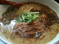 「濃厚鶏そば（700円）」@麺匠 秀虎。の写真