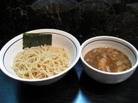 「つけめん」@つけめん 美豚 豊田店の写真