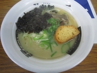 「秋田成ト会（らーめん錦x竹本商店）」@東京ラーメンショー2010の写真