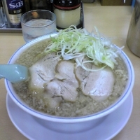 「老麺」@安福亭 柏町本店の写真