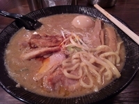 「特製みそらぁめん 【900円】」@麺処くるりの写真