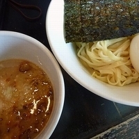 「白つけ弐号 （白たまトッピング）」@電撃羅愛麺 青空きっど 零壱の写真