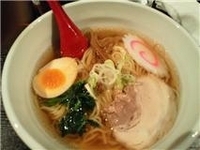 「ラーメン 650円」@大正麺業 京急川崎店の写真