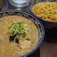 「つけ麺￥780 大盛￥100」@熟成味噌タンメン 蔵味噌屋の写真