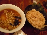 「平つけ麺」@せたが屋 品川店の写真