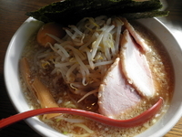 「全部入り天鳳ラーメン 950円」@麺や 天鳳の写真