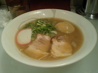 「塾玉和歌山ラーメン(800円)」@和らーめん 和歌山らーめん 和っ2 ラーメンスクエアの写真