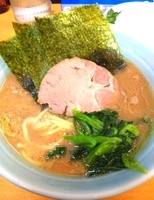 「ラーメン 600円」@横浜らーめん 武蔵家 綾瀬店の写真