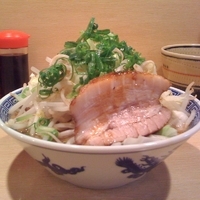 「角ふじ麺（￥700）」@まるとら 心斎橋店の写真