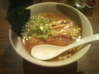 「中華そば（並）（600）」@宮川中華そばの写真