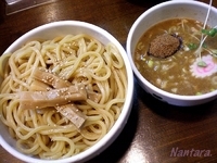 「つけ麺（特盛）」@麺屋 みつばの写真