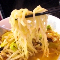 「タンメンハーフ600円+麻婆丼300円」@园々の写真