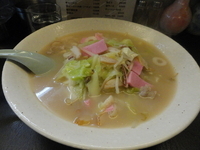 「ちゃんぽん」@長崎ちゃんぽんの写真