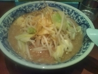 「ラーメン」@らーめん大 大森店の写真