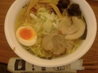 「塩ラーメン」@東京ラーメンショー2010の写真