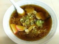 「中華そば」@もうちゃんの写真