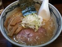 「味噌（780円）」@らーめん てらの写真