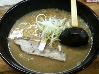 「信州コク味噌（735円）」@らーめん信玄 南6条店の写真