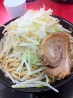 「味噌ラーメン」@ジャンクガレッジ 熊谷店の写真