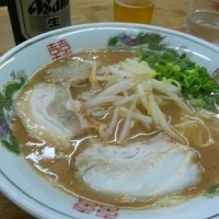「ラーメン」@竹兆ラーメン 豊前田店の写真
