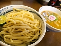 「つけ麺（750円）」@つけ麺専門店 二代目のぶの写真