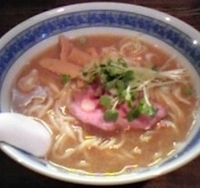 「らーめん（650円）」@燦燦斗の写真