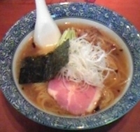 「香味鶏だしラーメン（650円）」@麺処 ほん田の写真