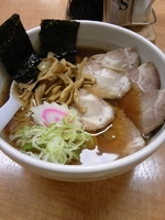 「ちゃーしゅーめん」@らーめん一慶の写真