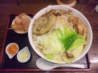 「直次郎ラーメン」@丸直の写真