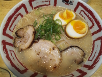 「開運丸ラーメン（700円）」@開運丸 本店の写真