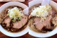 「煮干醤油らーめん」@麺や のかぜの写真